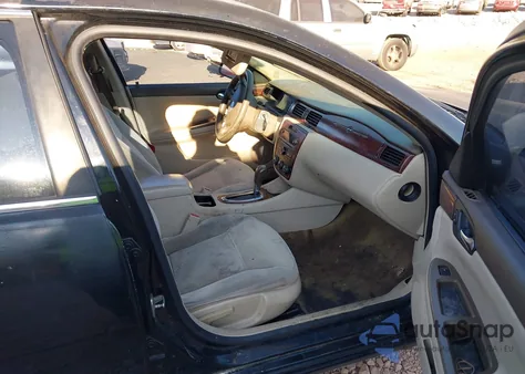 2008 Chevrolet Impala Ls из США, поврежденный, VIN 2G1WB58K389195111